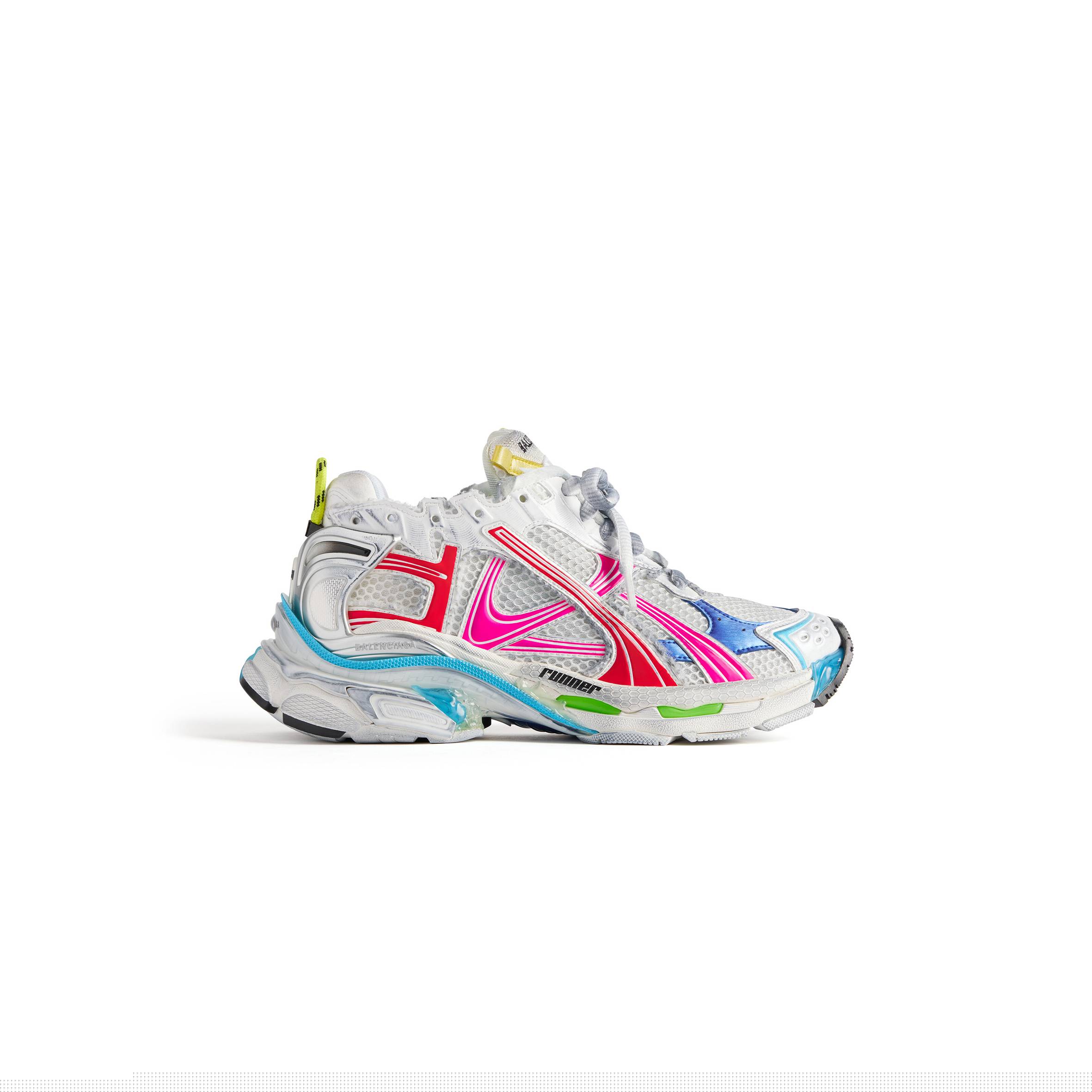 Ba*len*cia*ga women''s runner sneaker in multicolored